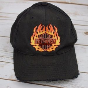Harley Davidson Motorcycles Hat 
